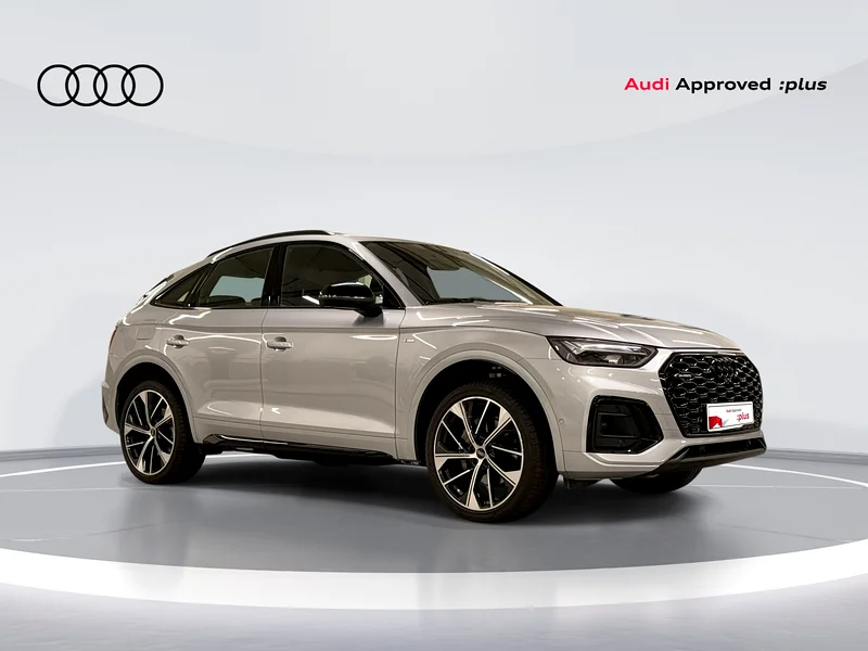Audi Q5 Sportback 45TFSI Progress Black | Warranty | Service | Free Registration63699036810242110