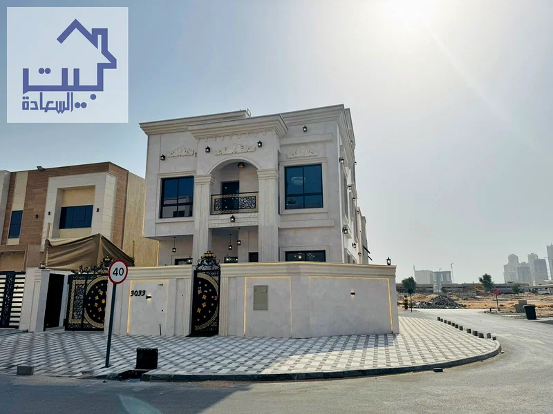 للبيع: فيلا زاوية في منطقة الحيلو، موقع متميز قرب مجمع أزها، تشطيب فاخر حسب الطلب63911084116099112