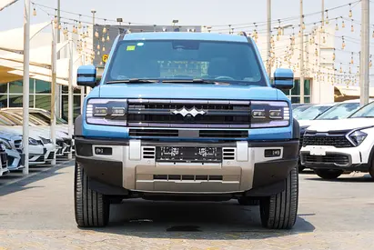 Top options warranty unlimited km installment zero down payment big battery 210 2 diff look