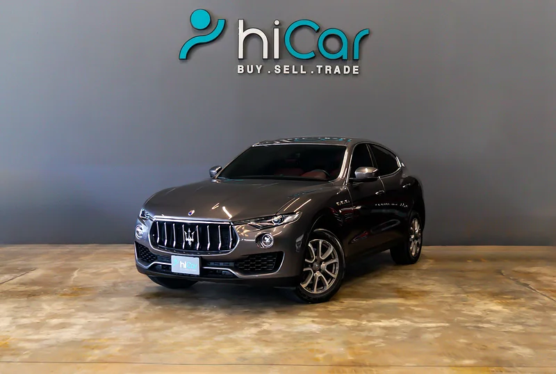 AED 1,915 P.M • 0% Downpayment • Levante Q4 • 1 Year Warranty63699024267393110