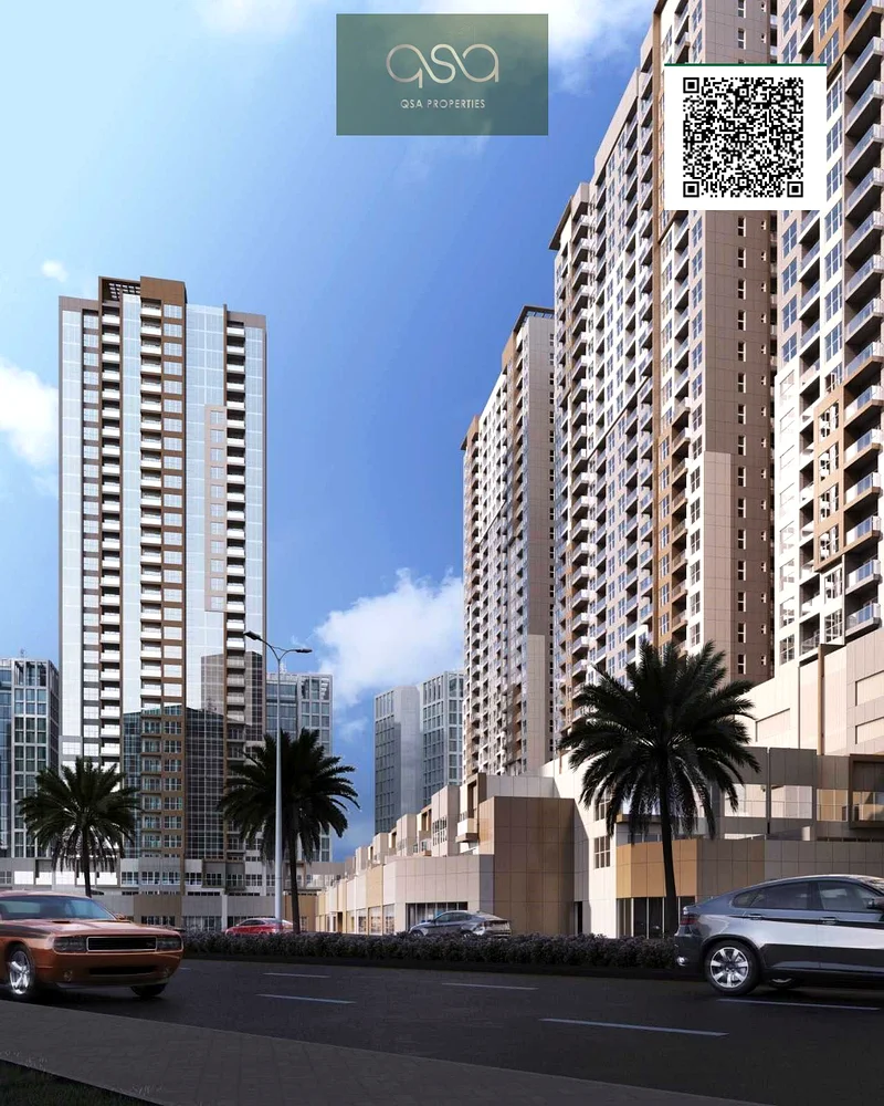 شقة فاخرة قيد الإنشاء في عجمان وان الطور الثاني في انتظارك!63889148746369110