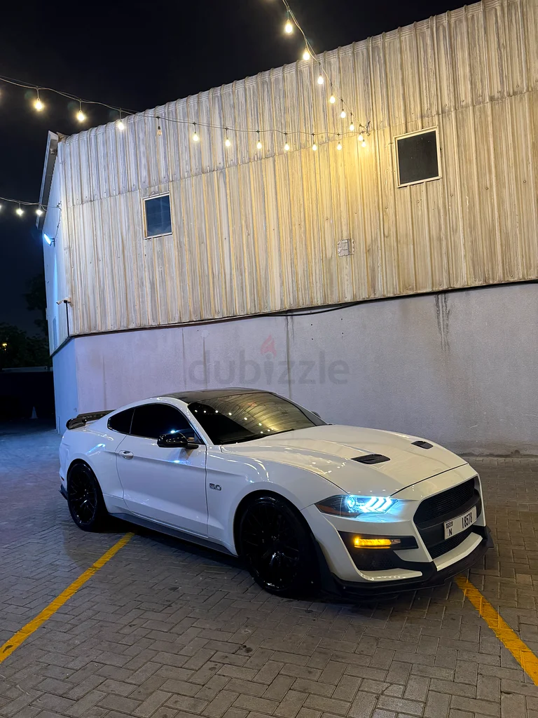 فورد موستانج جي تي بريميوم أوتوماتيكي 2019 في863699041809026111