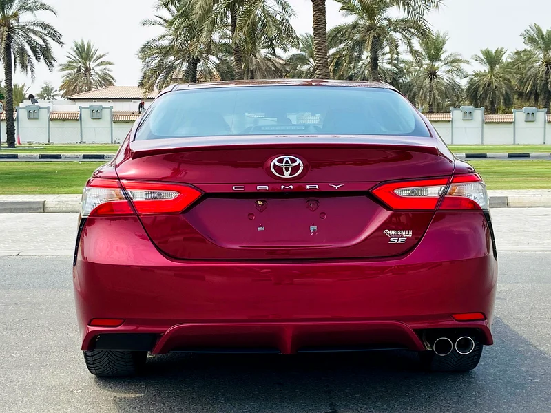 2018 Toyota Camry SE – Clean Title | Accident Free | Sport Performance Sedan | Luxury Meets Reliability |63699024433411114