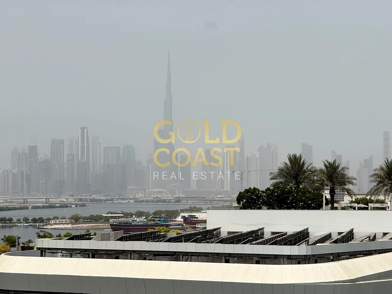 خليج دبي | إطلالات على برج خليفة والمياه والحدائق63760126793346110