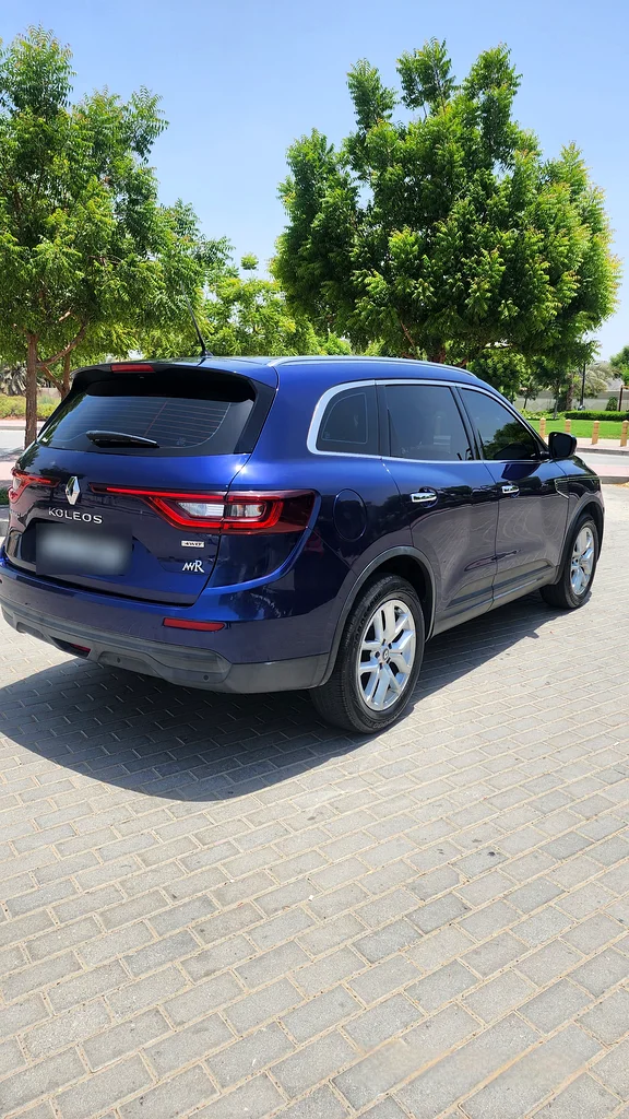 Renault Koleos PE 4x463699027724801111