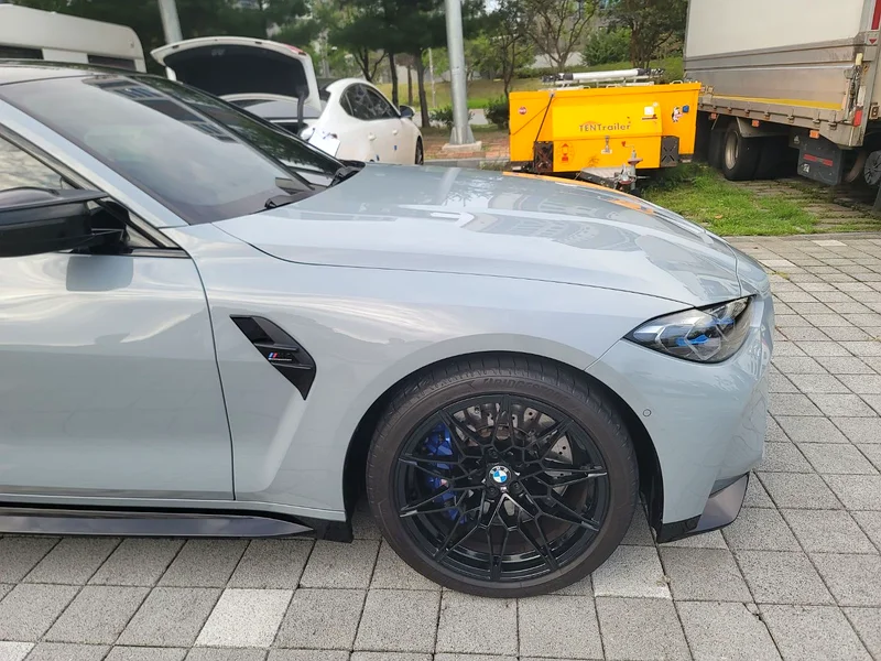 FLASH  DEAL ON ORDER BE THE FIRST ONE | BMW M4 COMPETITION | 2024 | KOREAN SPEC | ORIGINAL PAINT63699024748419112