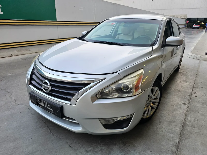 2014 Nissan Altima S 2.5 Gcc Specification63699056888321113