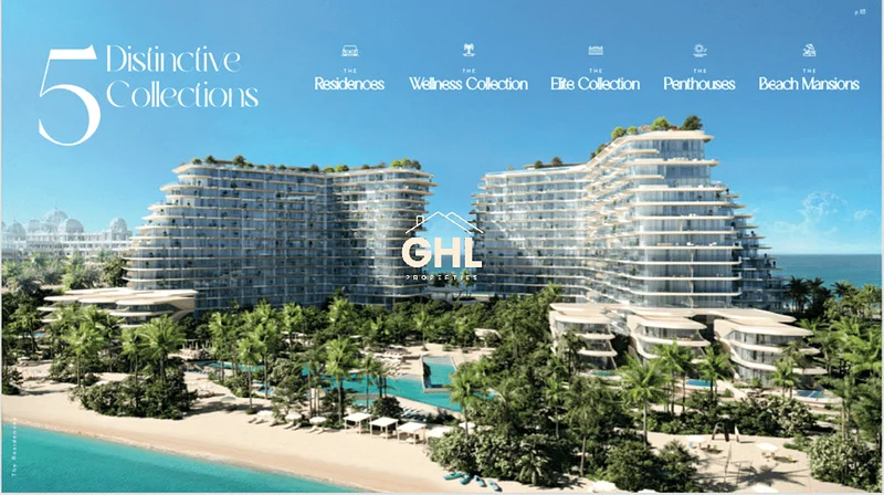 NEW LAUNCH | WATERFRONT | PANORAMIC VIEWS64011242728322110
