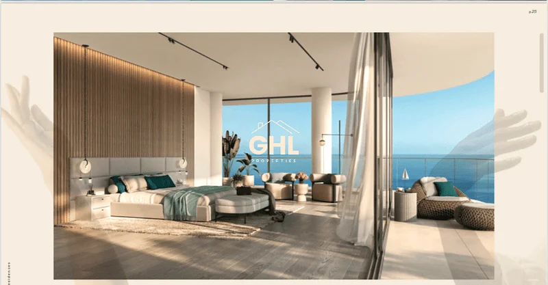 NEW LAUNCH | WATERFRONT | PANORAMIC VIEWS64011242728322114