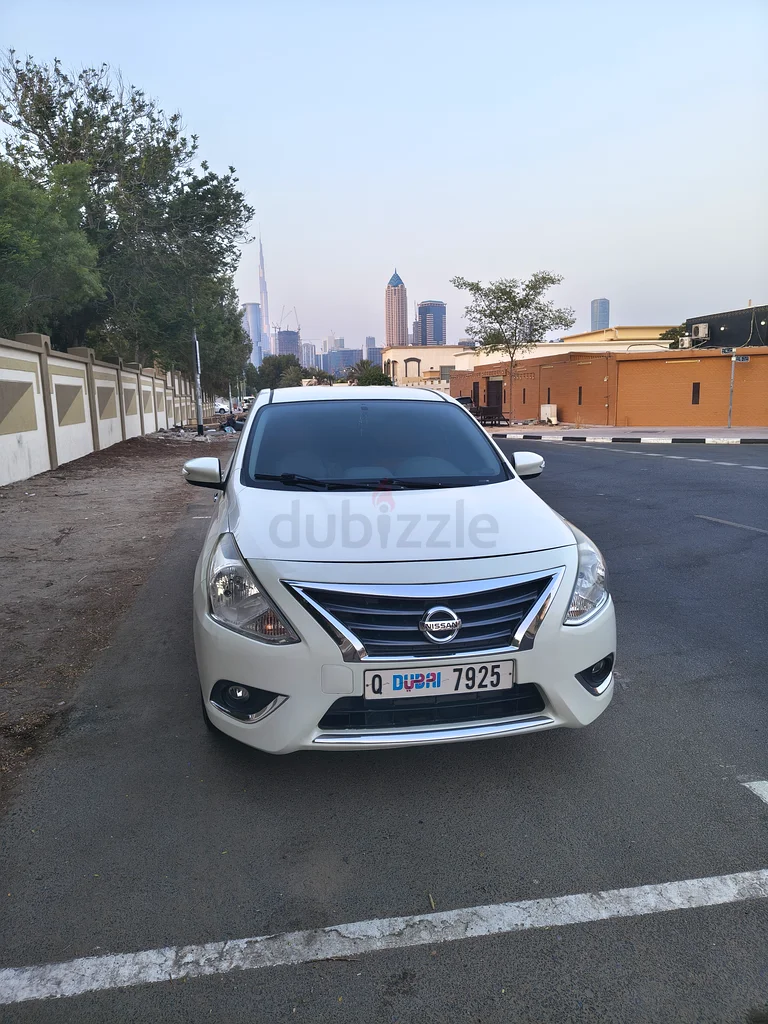 Nissan Sunny Full Option Best Looking one63699058185475112