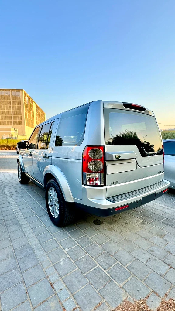 LAND ROVER LR4, FULLY ORIGINAL - 201063699059794561113