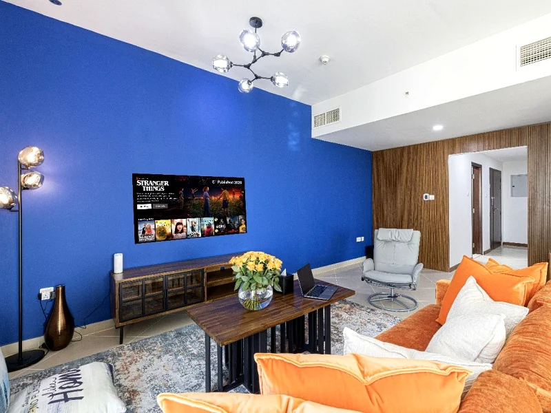 Newly Furnished |  Community View | High Floor63987419790850112
