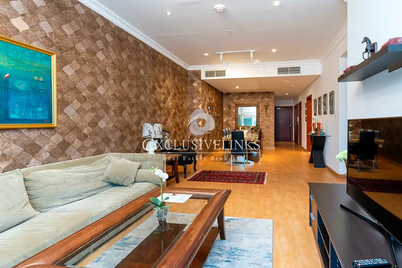طابق عالي | مفروش بالكامل | موقع متميز64037544698753114