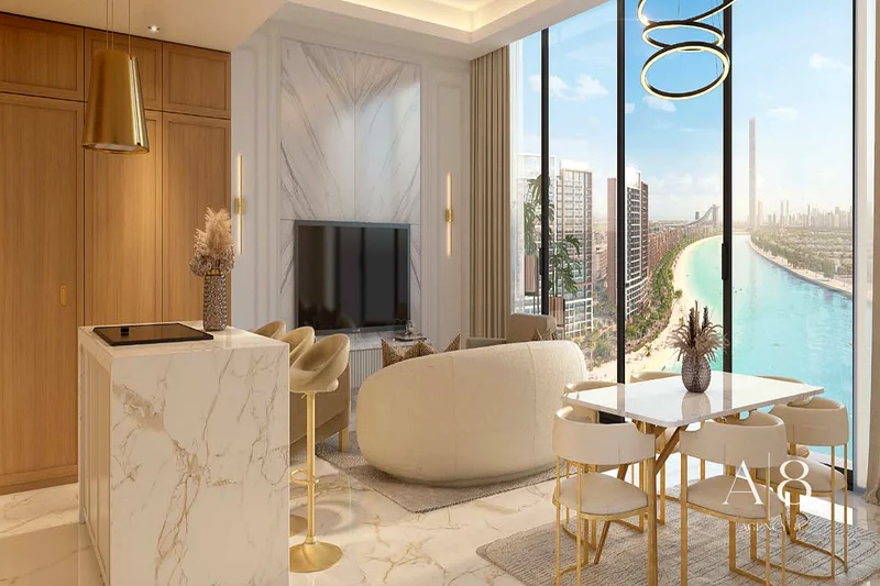 سكايلين ليفينج | شقة فاخرة من غرفة نوم واحدة | وسائل رفاهية مميزة63976249745795111