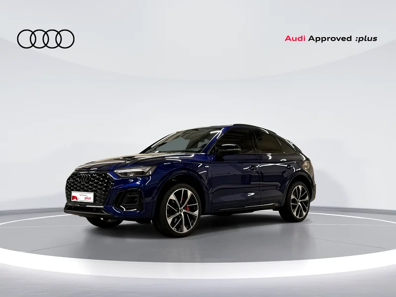 Audi Q5 Sportback 45TFSI Progress Black | Warranty | Service | Free Registration63699036947330113