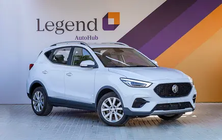 AED 480 Monthly | MG ZS Std 1.5L l GCC | Zero Down Payment | 3 Months Warranty