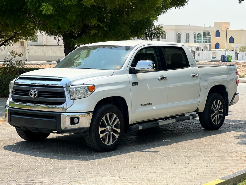 Toyota Tundra 2014 car in very very excellent condition63700380550786110