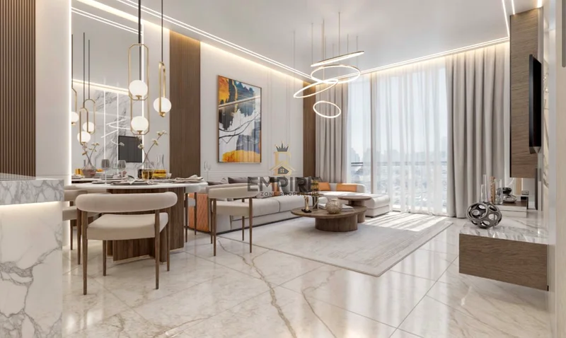 Premium Smart Home | Post Handover Payment Plan | Fully Furnished | Exceptional ROI | DLD Waiver63993764302849111