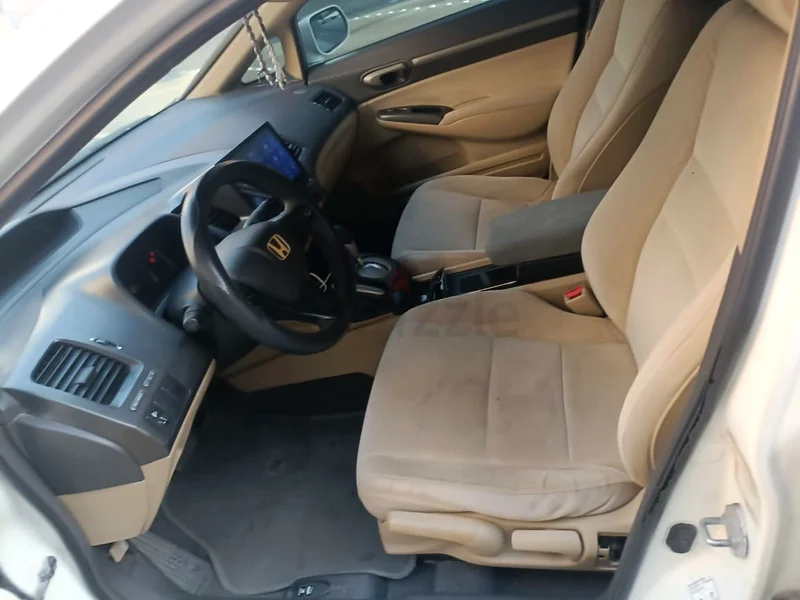 هوندا سيفيك 2009 حالة جيدة63699033609345111