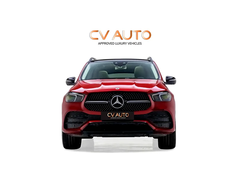2020 | Mercedes Benz | GLE | 450 4Matic | GCC Spec63699043606274111