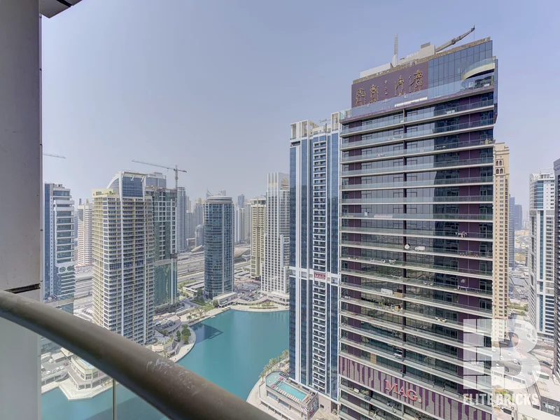 Panoramic  Water View | High Floor | JLT63749830296706110