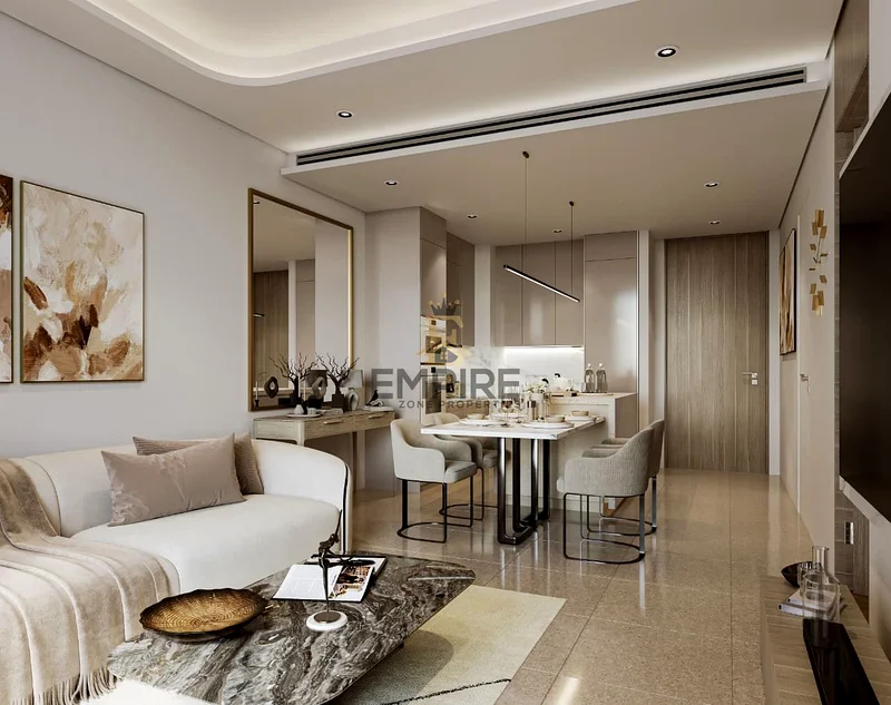 Payment Plan 1% every month | High-End Finishes | 3 minutes from Metro | Very High Roi and Price appreciation |63992852057474114