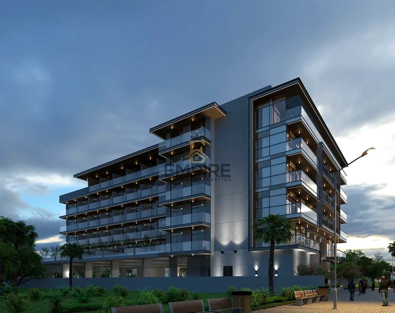 Payment Plan 1% every month | High-End Finishes | 3 minutes from Metro | Very High Roi and Price appreciation |63992852057474111