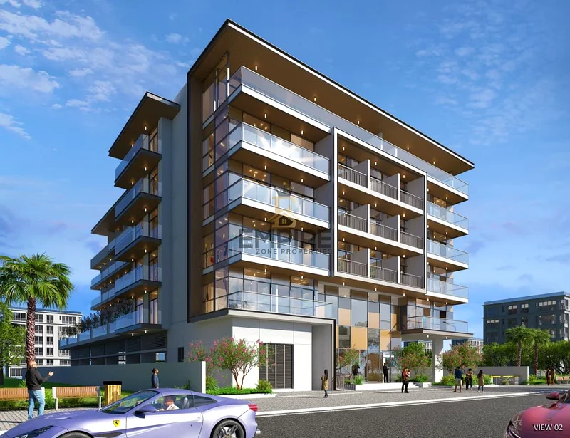 Payment Plan 1% every month | High-End Finishes | 3 minutes from Metro | Very High Roi and Price appreciation |63992852057474110