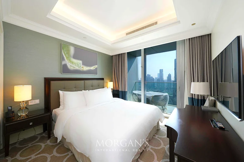 Burj Khalifa View | High Floor | Furnished63771424498050112