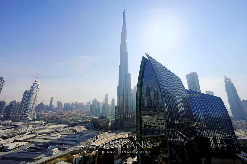 Burj Khalifa View | High Floor | Furnished63771424498050110