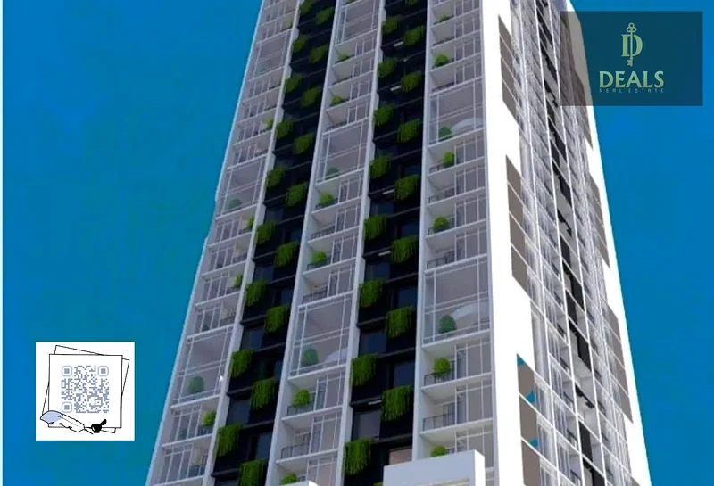 Opportunity: a room and a hall + an office room with a down payment of 59,000 dirhams directly from the developer63865671004161110