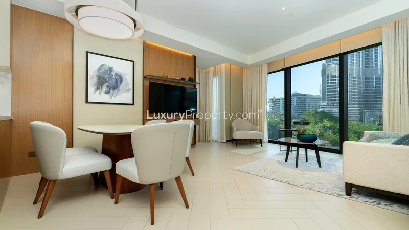 Burj Views | Vacant | Fully Furnished63771908648707112