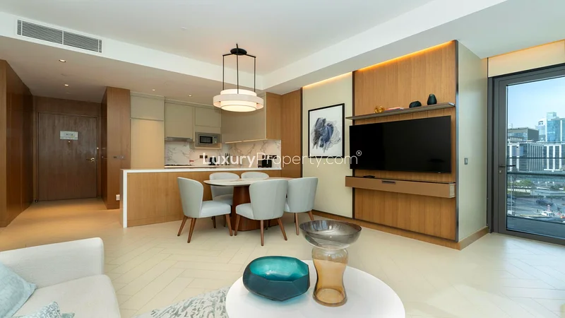 Burj Views | Vacant | Fully Furnished63771908648707110