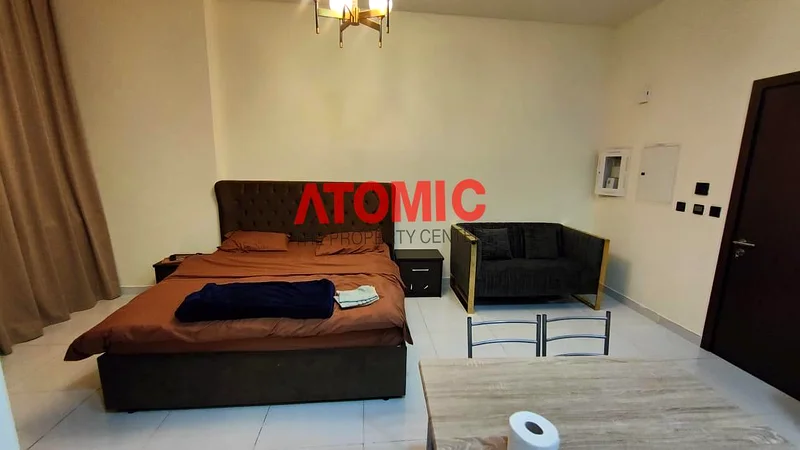 شقة للايجار في لاونز باي دانوب - المدينة الدولية، دبي63742936677507112