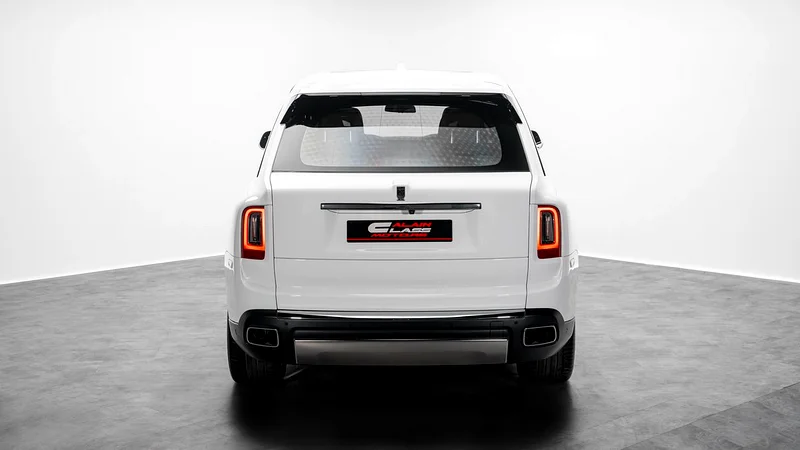 Rolls-Royce Cullinan - 2019 - GCC63699029502082113