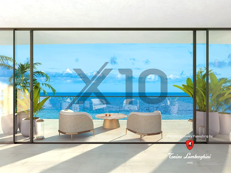 PHPP 1% | Panoramic Sea View | Below OP | Distress63955326082051112