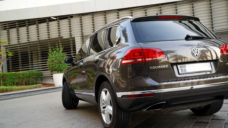 Touareg 2016 @ Amazing condition63699034443649112