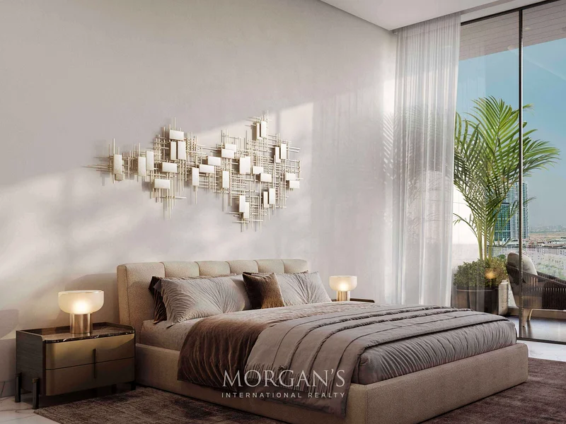 تصميم عصري | مفروش بالكامل | استثمار ممتاز63916384644610111