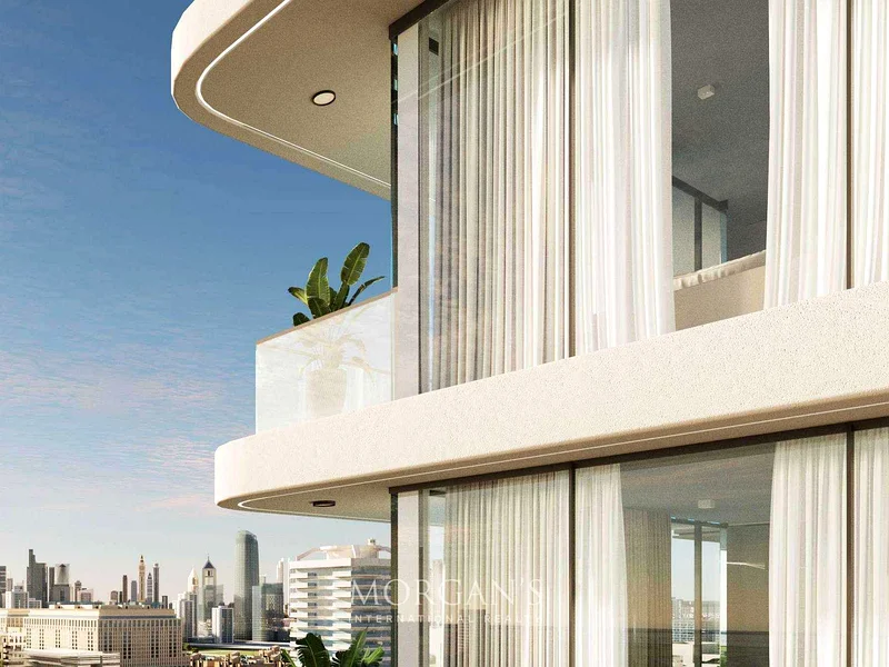 تصميم عصري | مفروش بالكامل | استثمار ممتاز63916384644610112