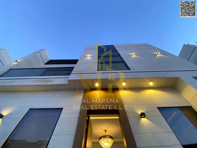 A golden opportunity to own a villa for sale in Al Bahia, freehold for all nationalities. The price is attractive and includes registration and owners63883481339522111