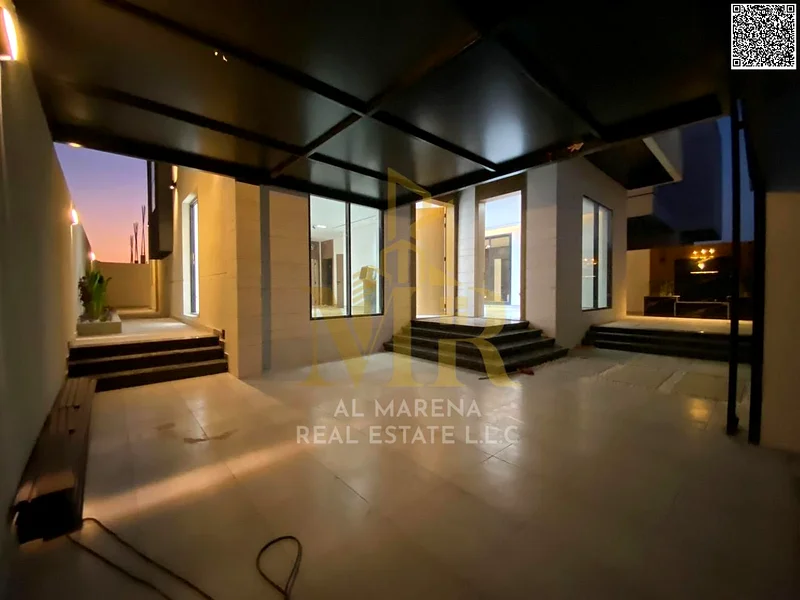 A golden opportunity to own a villa for sale in Al Bahia, freehold for all nationalities. The price is attractive and includes registration and owners63883481339522113