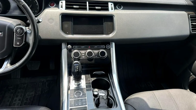 LAND ROVER RANGE ROVER SPORT SUPERCHARGED V8 – USA SPECS 2014 MODEL FULL OPTION63699024915970114