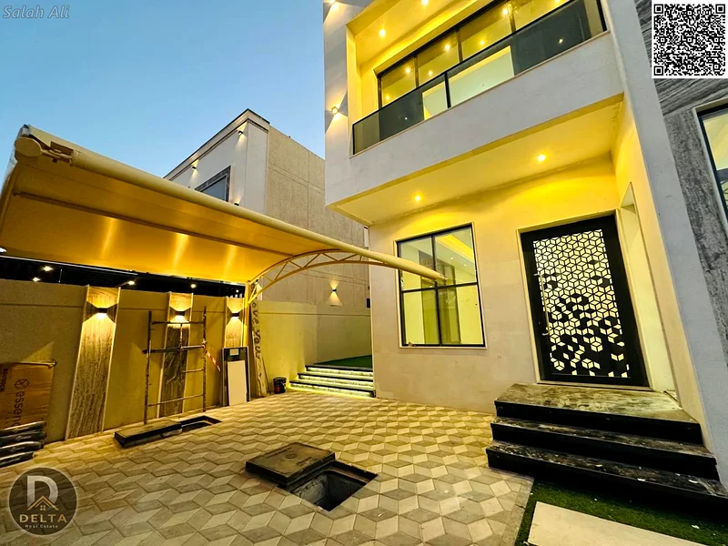 فيلا للإيجار في الياسمين 🏡 | 3 غرف نوم رئيسية + غرفة معيشة + غرفة خادمة | أول مستأجر ✨ | مطبخ وصالة واسعة | السعر المطلوب 110,000 فقط63718467825281113