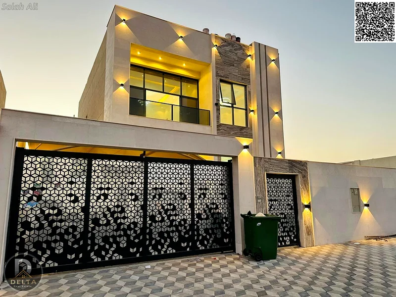 فيلا للإيجار في الياسمين 🏡 | 3 غرف نوم رئيسية + غرفة معيشة + غرفة خادمة | أول مستأجر ✨ | مطبخ وصالة واسعة | السعر المطلوب 110,000 فقط63718467825281111