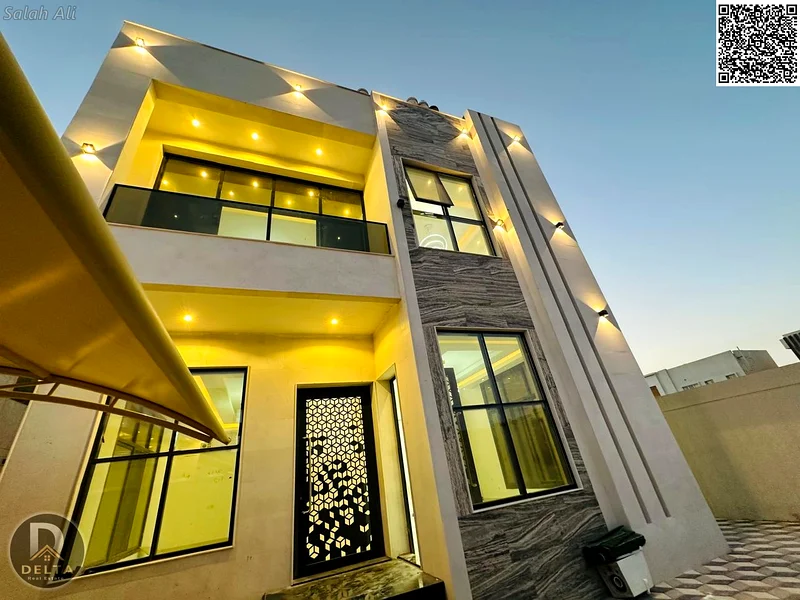 فيلا للإيجار في الياسمين 🏡 | 3 غرف نوم رئيسية + غرفة معيشة + غرفة خادمة | أول مستأجر ✨ | مطبخ وصالة واسعة | السعر المطلوب 110,000 فقط63718467825281112