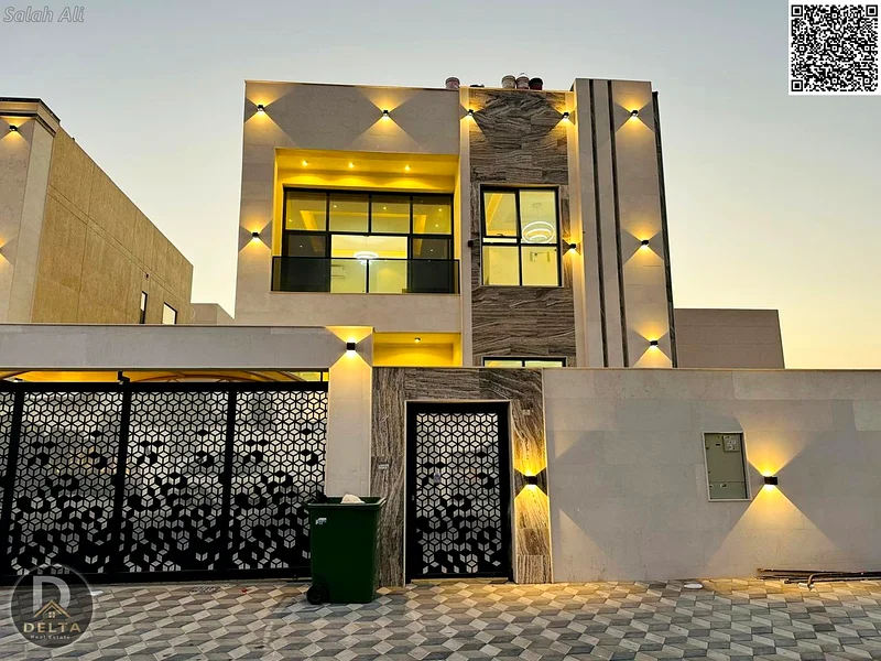 فيلا للإيجار في الياسمين 🏡 | 3 غرف نوم رئيسية + غرفة معيشة + غرفة خادمة | أول مستأجر ✨ | مطبخ وصالة واسعة | السعر المطلوب 110,000 فقط63718467825281110