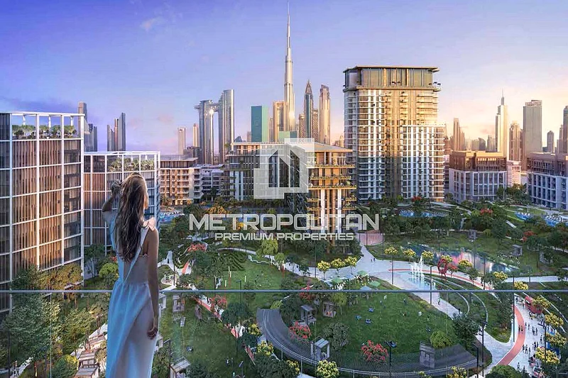 Burj Khalifa View | Best Price | Specious Layout63949091412225110