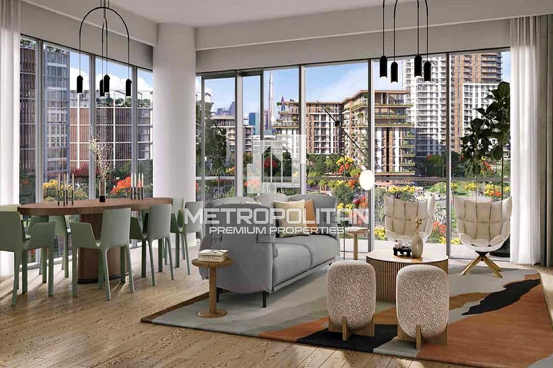 Burj Khalifa View | Best Price | Specious Layout63949091412225111