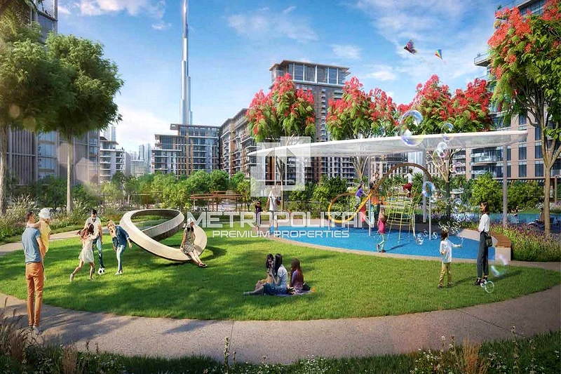 Burj Khalifa View | Best Price | Specious Layout63949091412225114