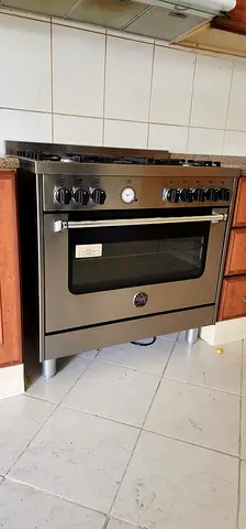 Bartazoni professional series Gas Cooker top